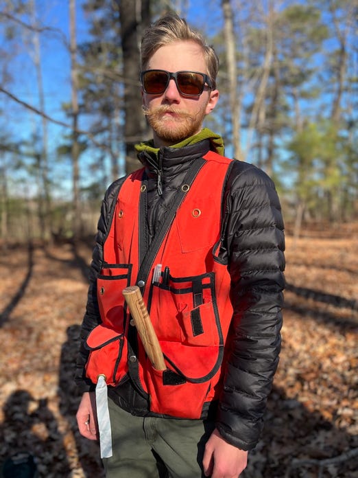 Sammuel Milton certified arborist and tree risk assessment qualified TRAQ